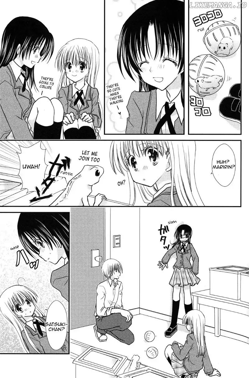 Kimochi no Katachi Chapter 3 page 11
