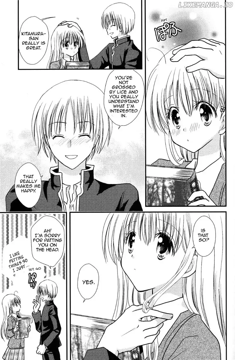 Kimochi no Katachi Chapter 3 page 17