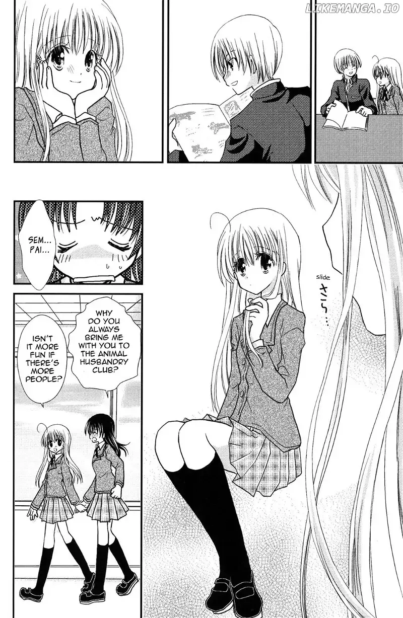 Kimochi no Katachi Chapter 3 page 18