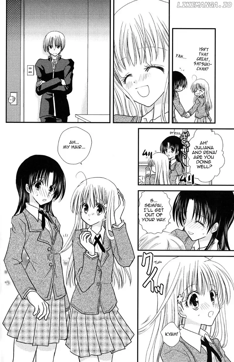 Kimochi no Katachi Chapter 3 page 22