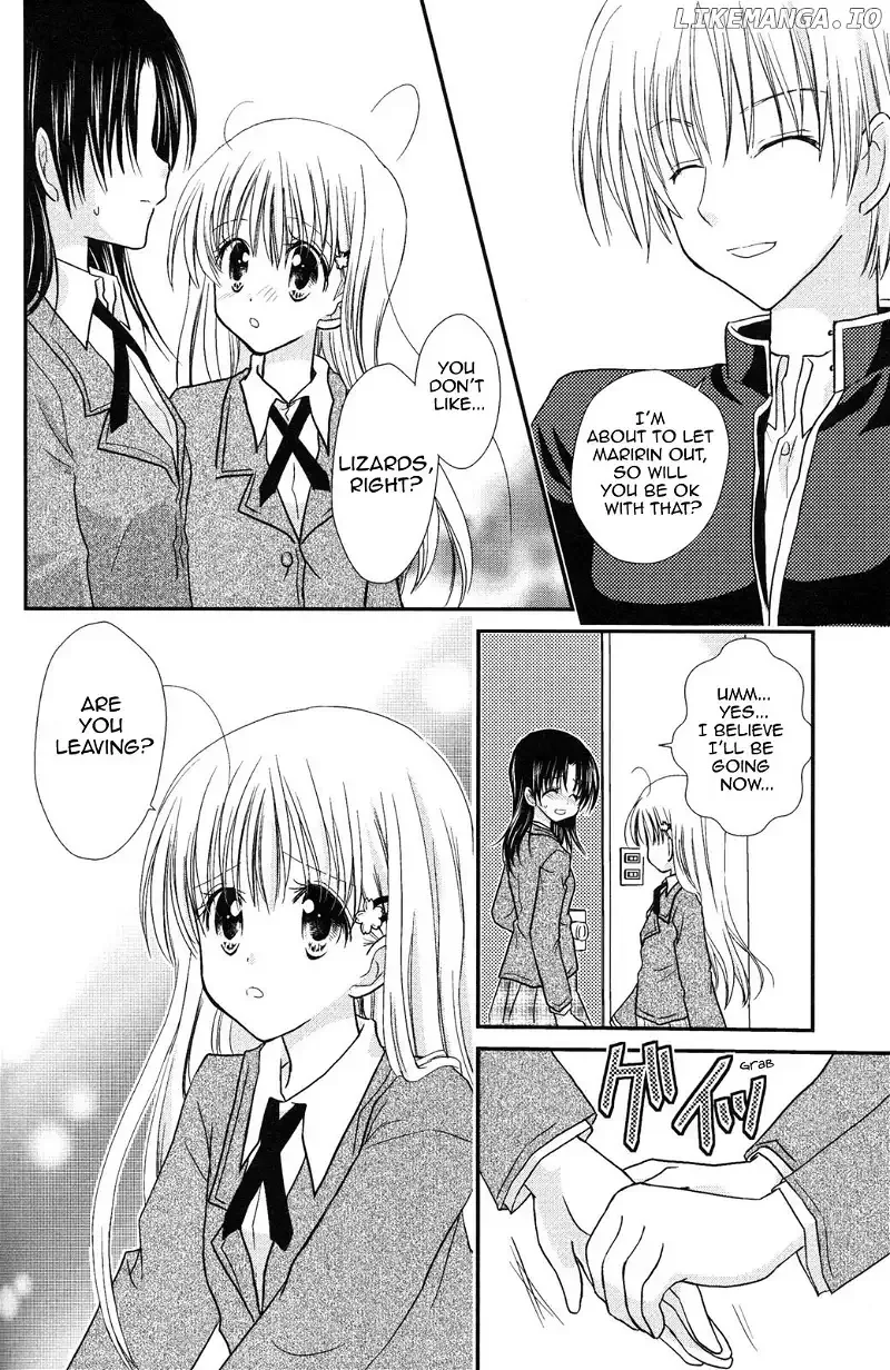 Kimochi no Katachi Chapter 3 page 20