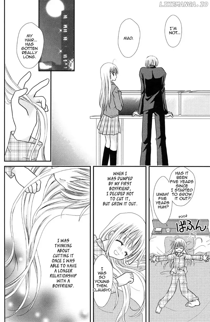 Kimochi no Katachi Chapter 3 page 26