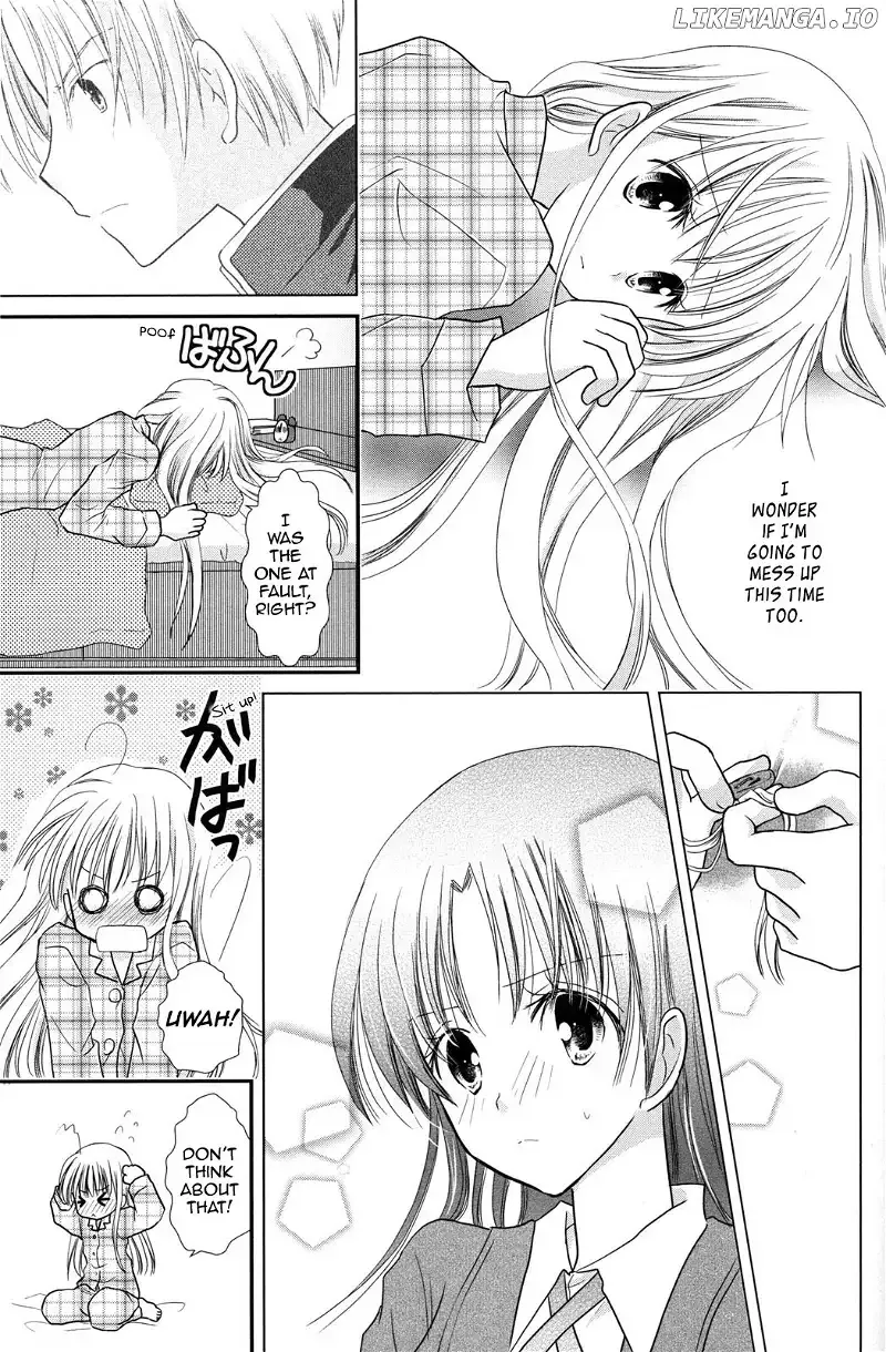 Kimochi no Katachi Chapter 3 page 27