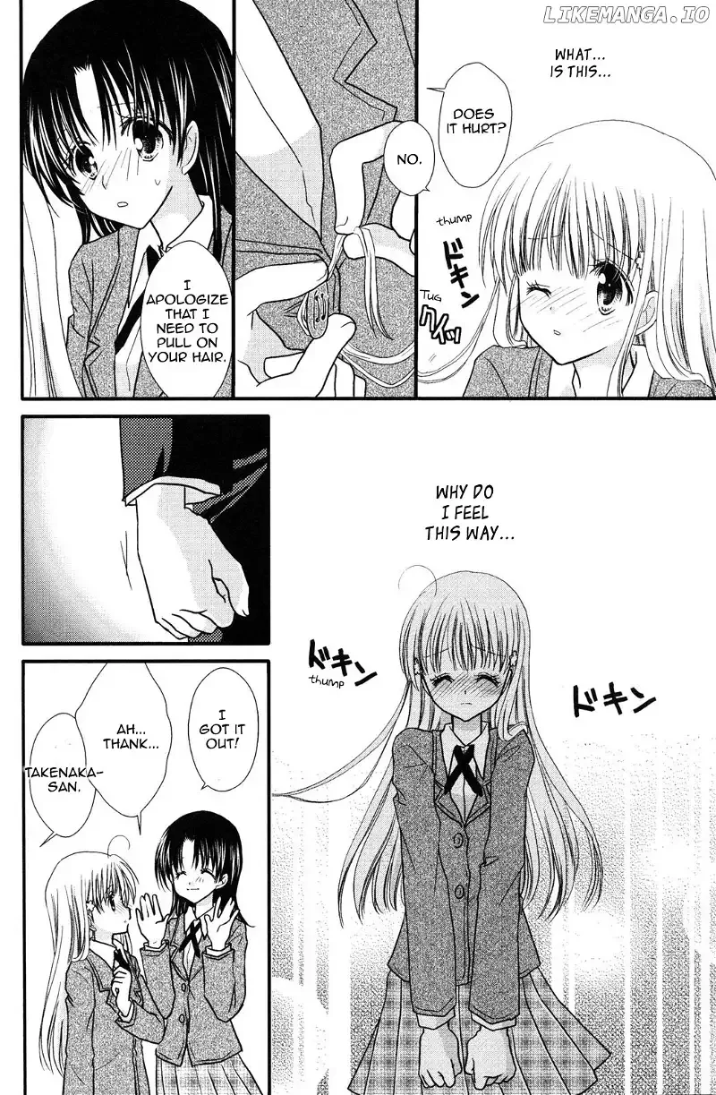 Kimochi no Katachi Chapter 3 page 24