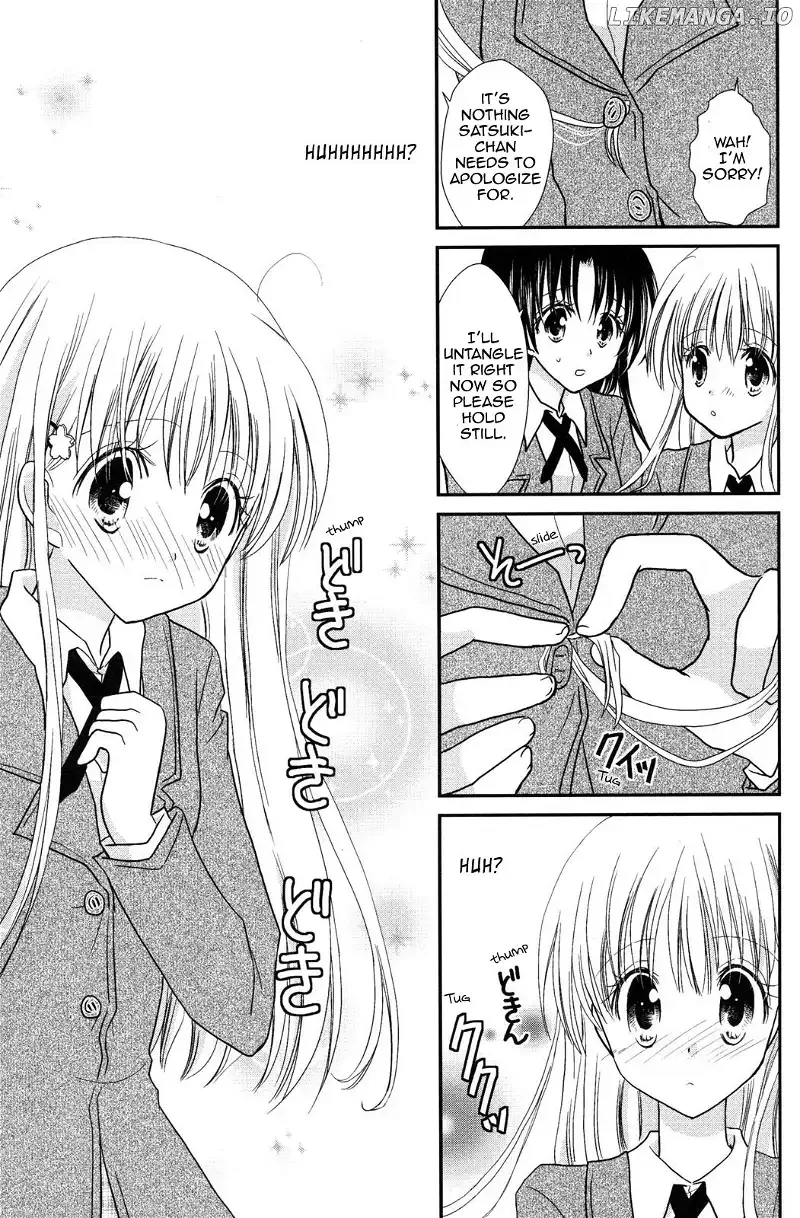 Kimochi no Katachi Chapter 3 page 23