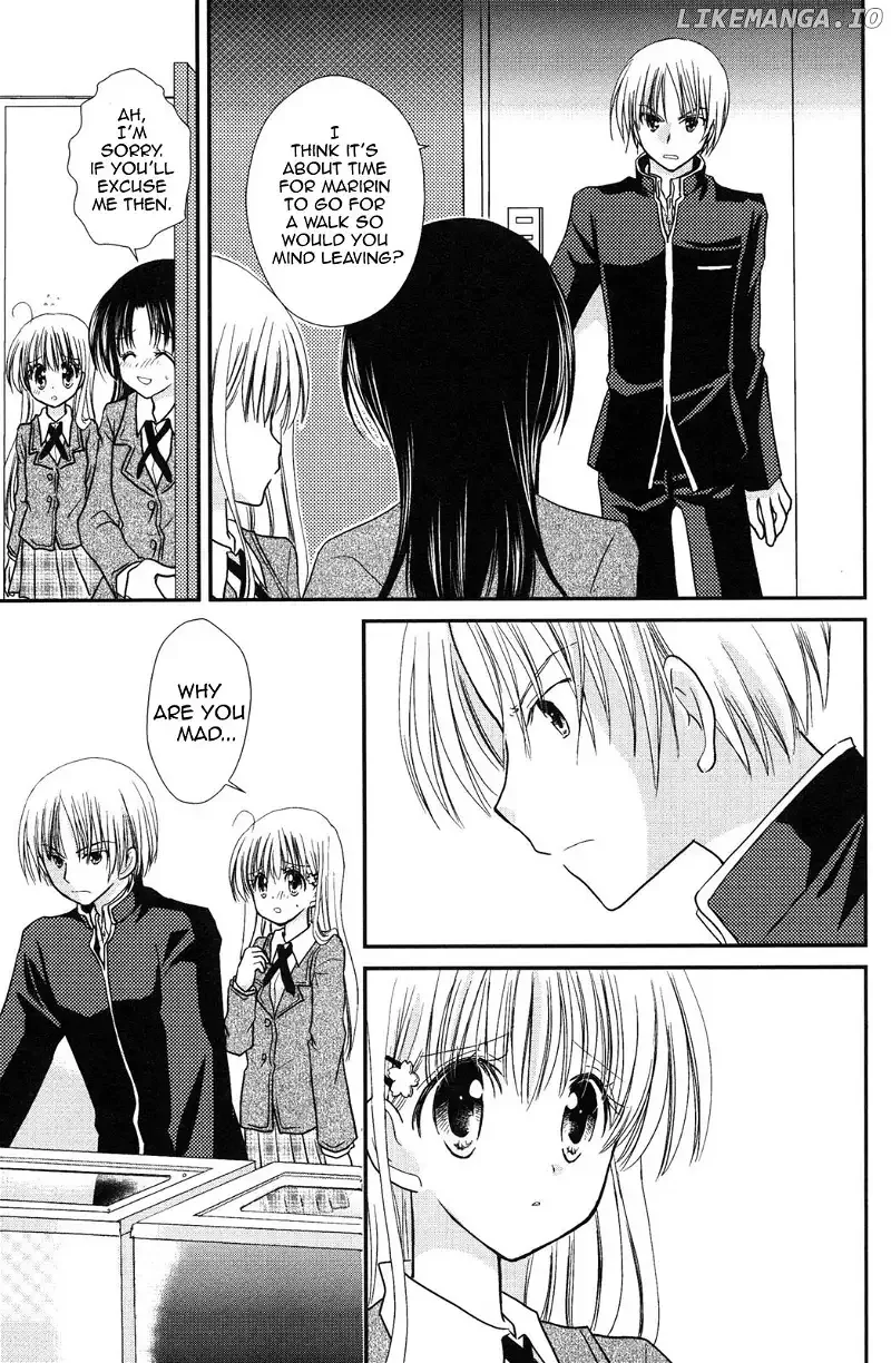 Kimochi no Katachi Chapter 3 page 25