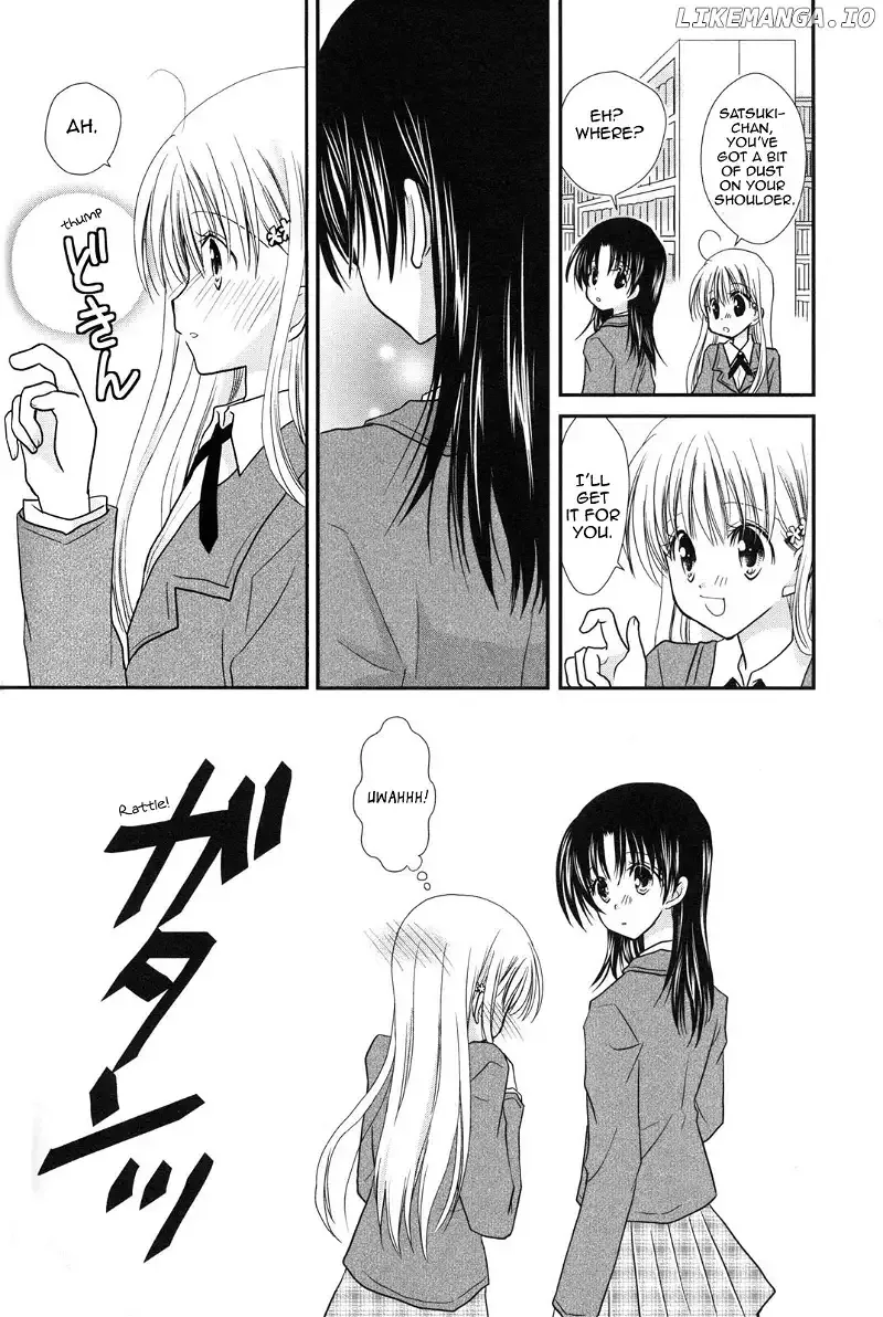 Kimochi no Katachi Chapter 3 page 30