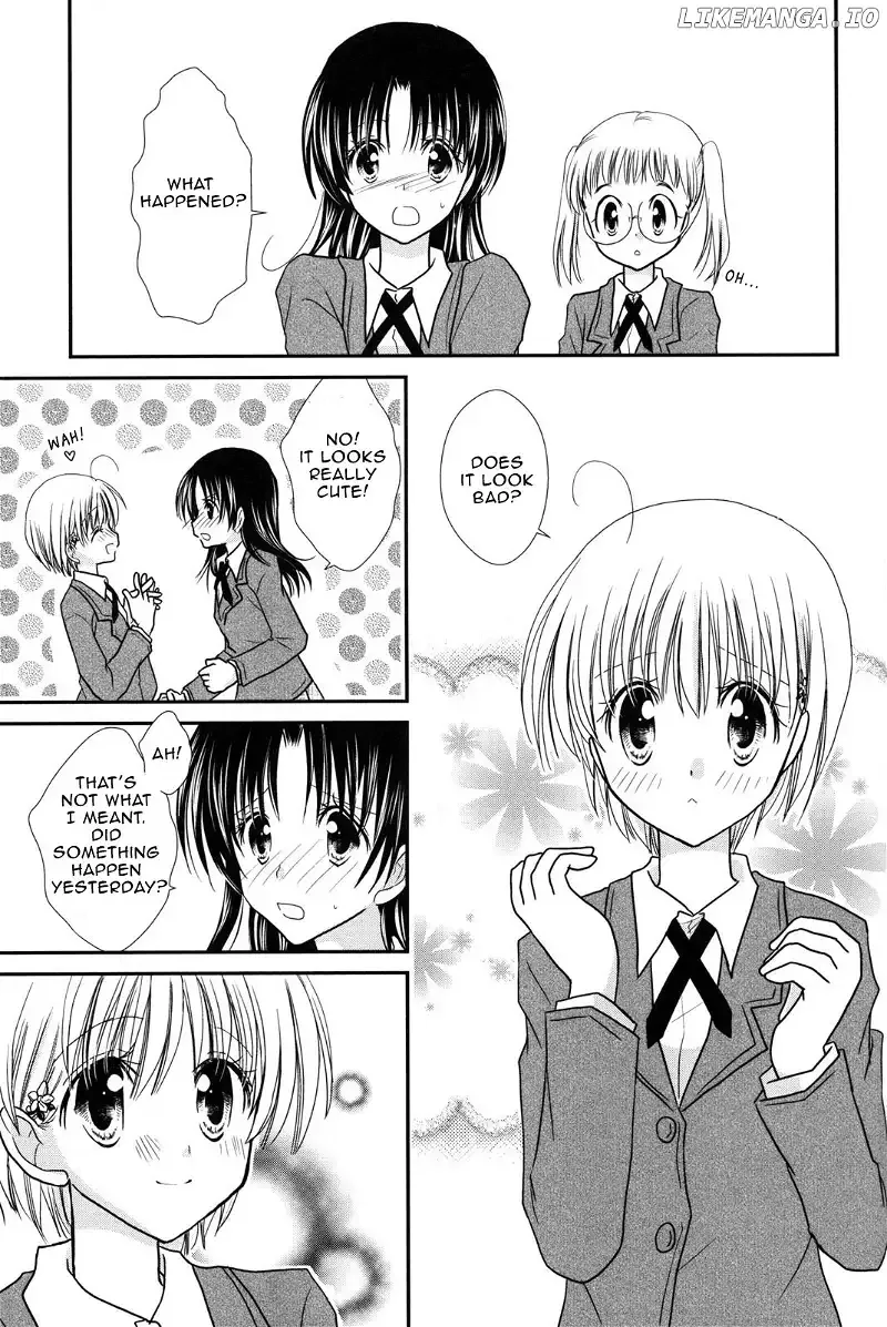 Kimochi no Katachi Chapter 3 page 41