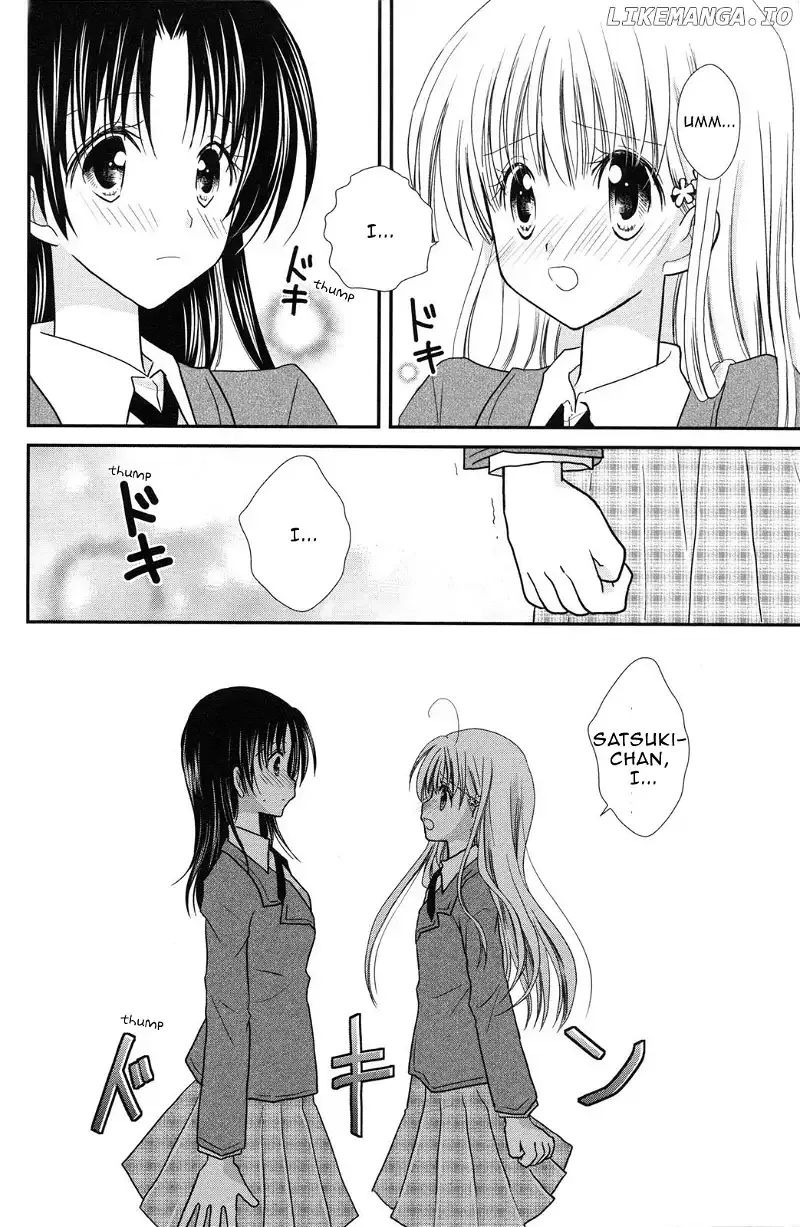 Kimochi no Katachi Chapter 3 page 38