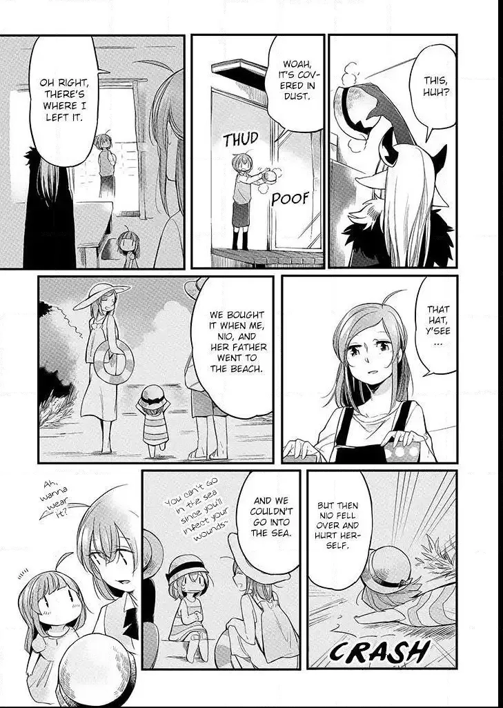 Vacation Maou to Pet Chapter 4 page 7