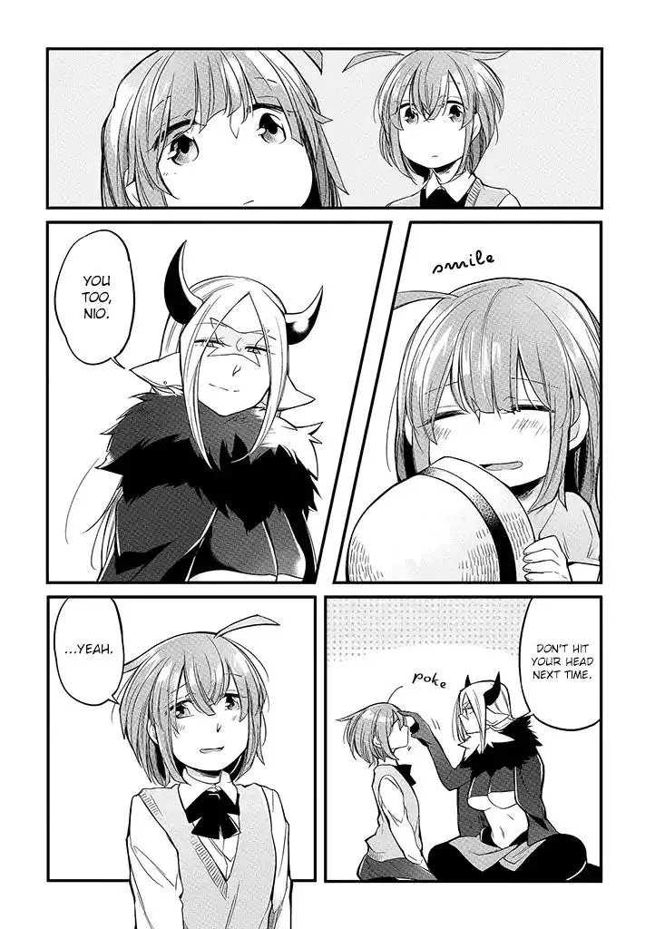 Vacation Maou to Pet Chapter 4 page 11