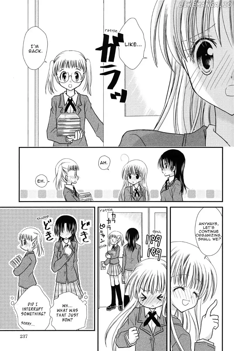 Kimochi no Katachi Chapter 3 page 39
