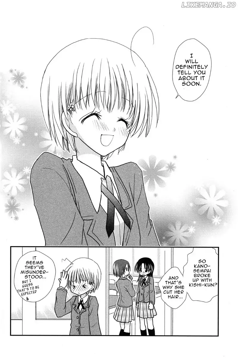 Kimochi no Katachi Chapter 3 page 42