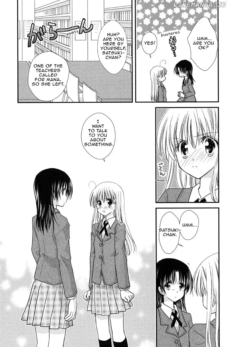 Kimochi no Katachi Chapter 3 page 37