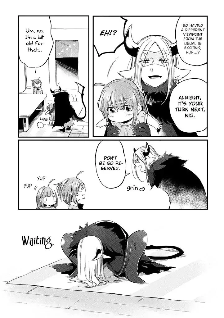 Vacation Maou to Pet Chapter 4 page 4