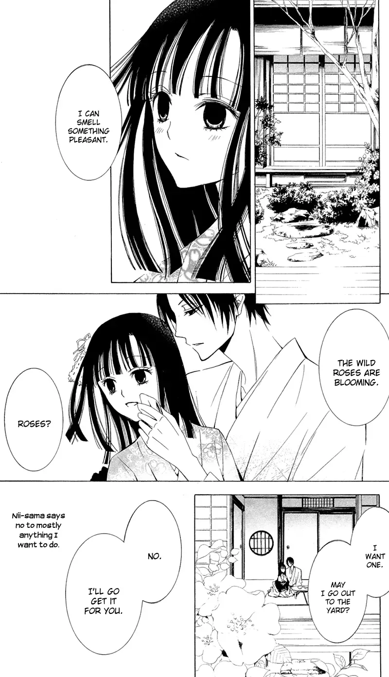 Lovers in Conflict Chapter 4 page 5