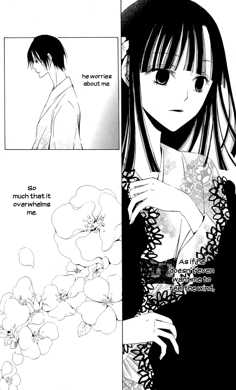 Lovers in Conflict Chapter 4 page 6