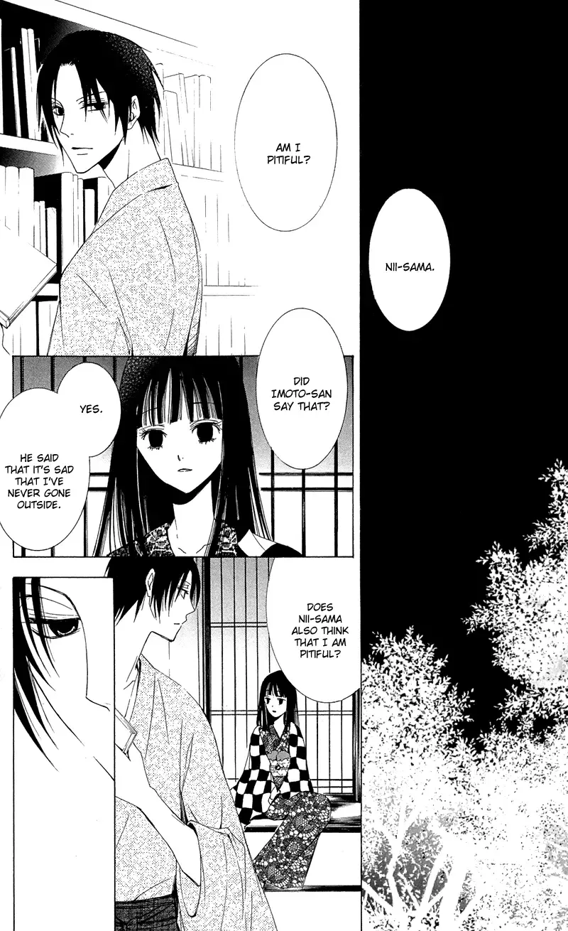 Lovers in Conflict Chapter 4 page 24