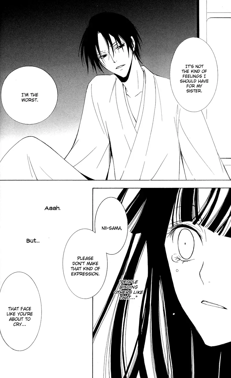 Lovers in Conflict Chapter 4 page 40
