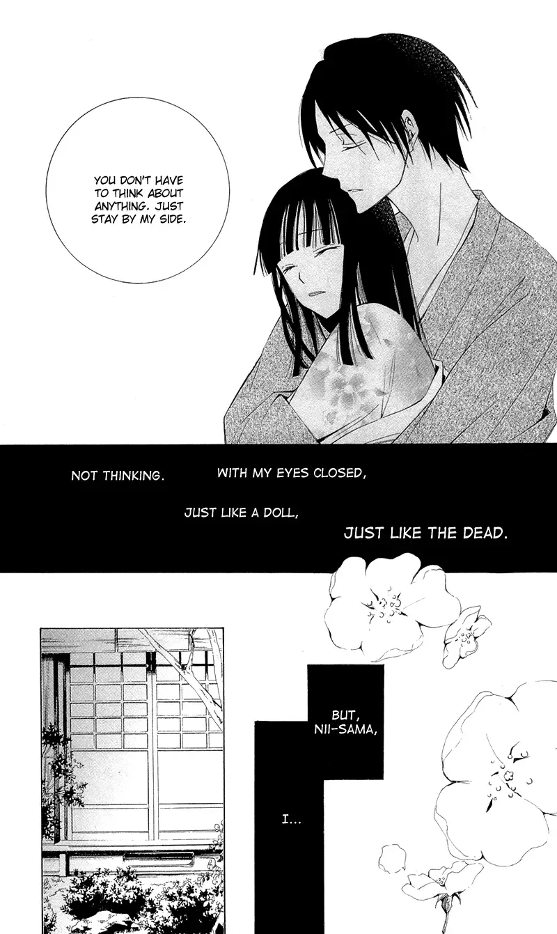 Lovers in Conflict Chapter 4 page 33