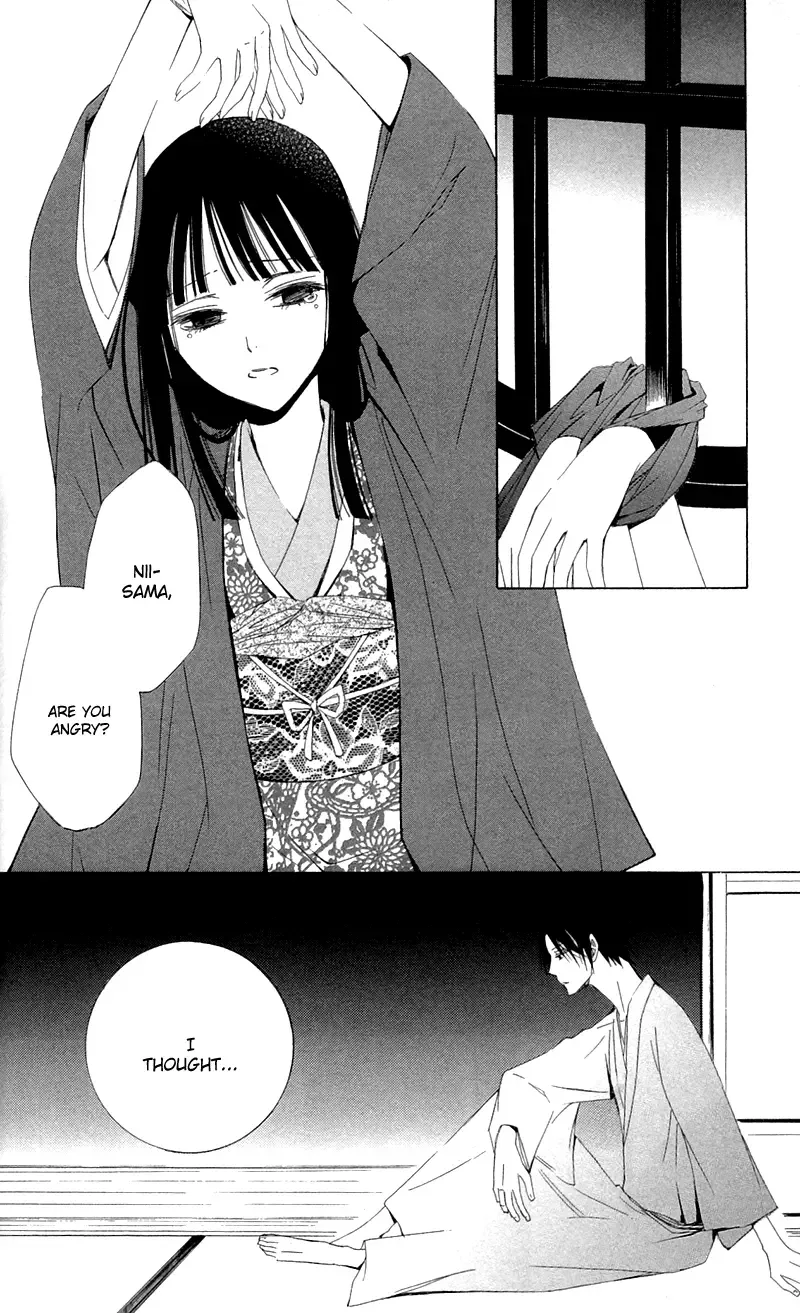 Lovers in Conflict Chapter 4 page 38