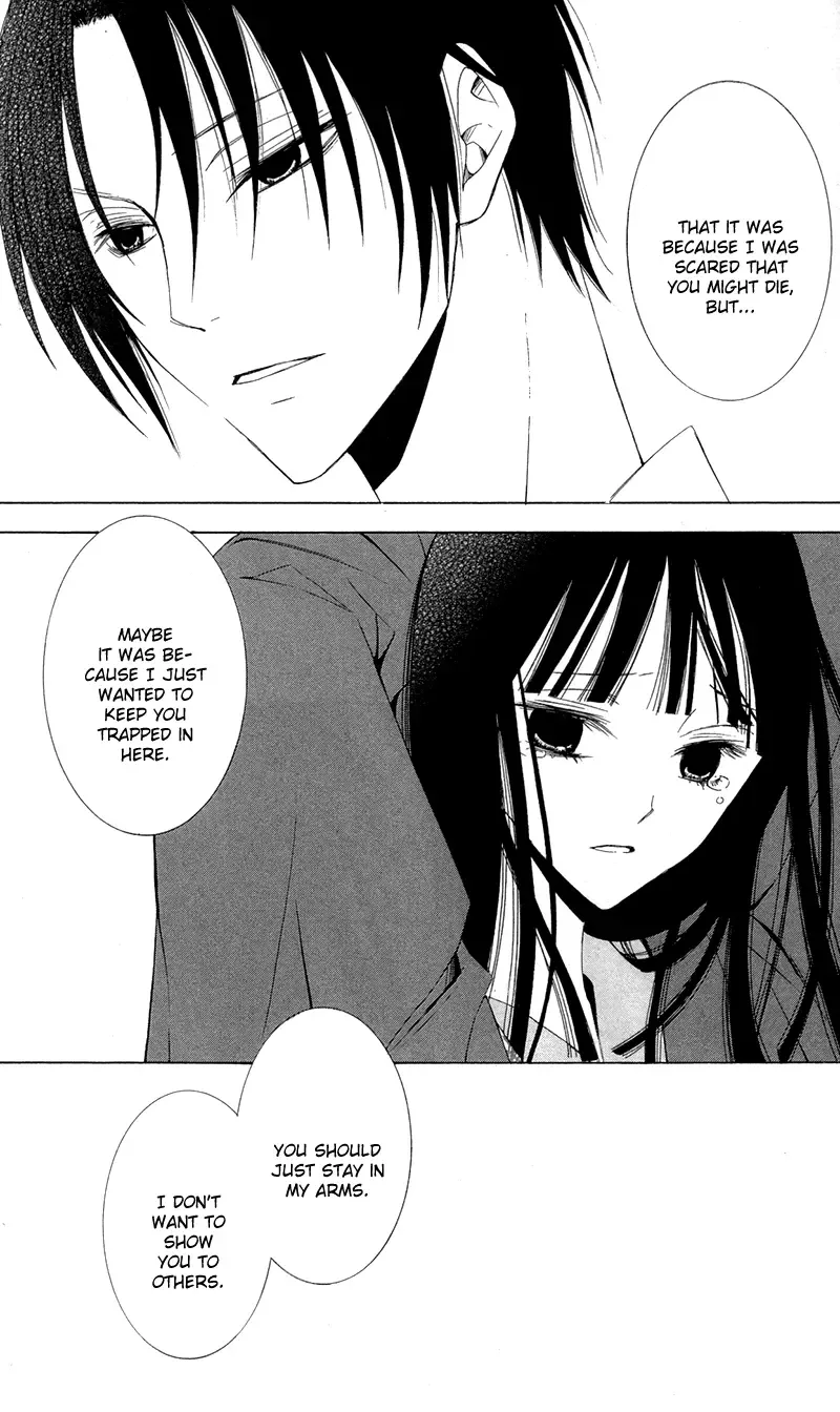 Lovers in Conflict Chapter 4 page 39