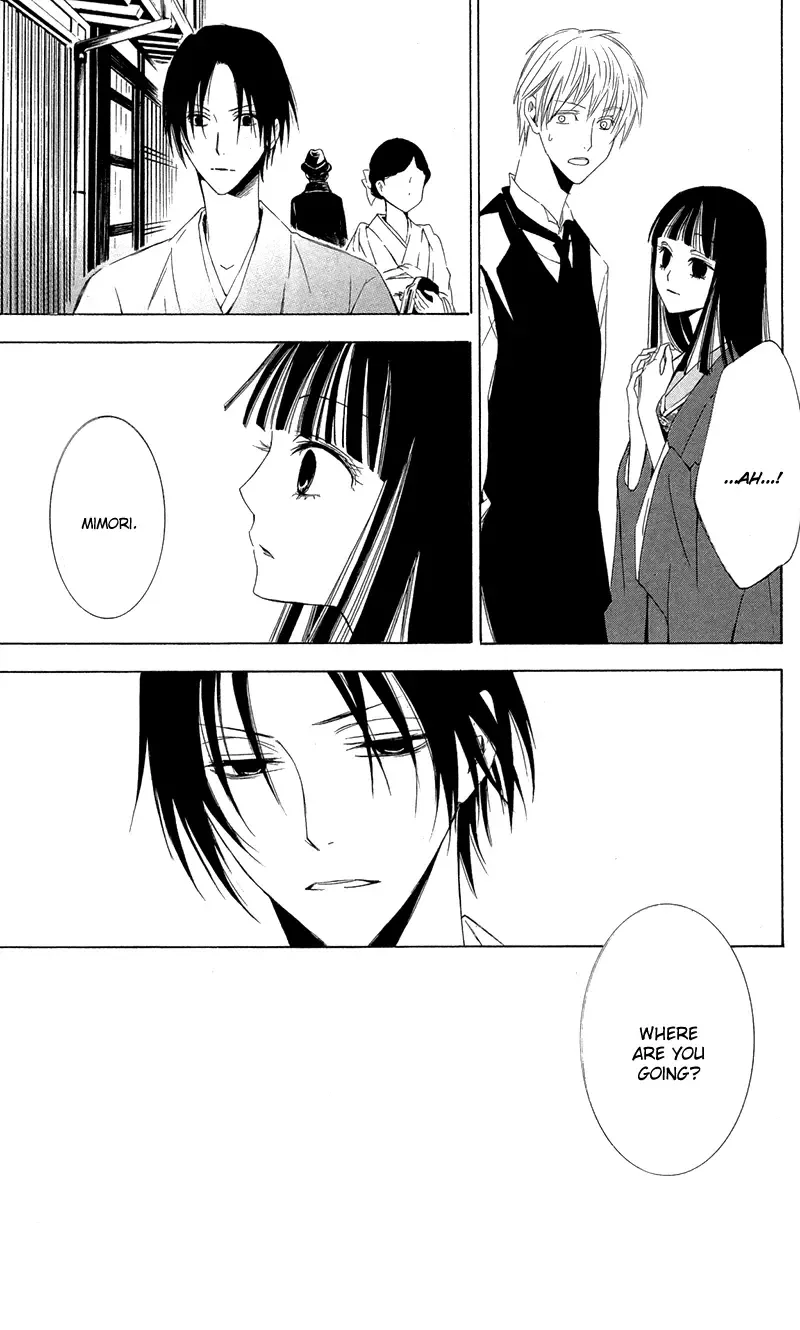 Lovers in Conflict Chapter 4 page 37
