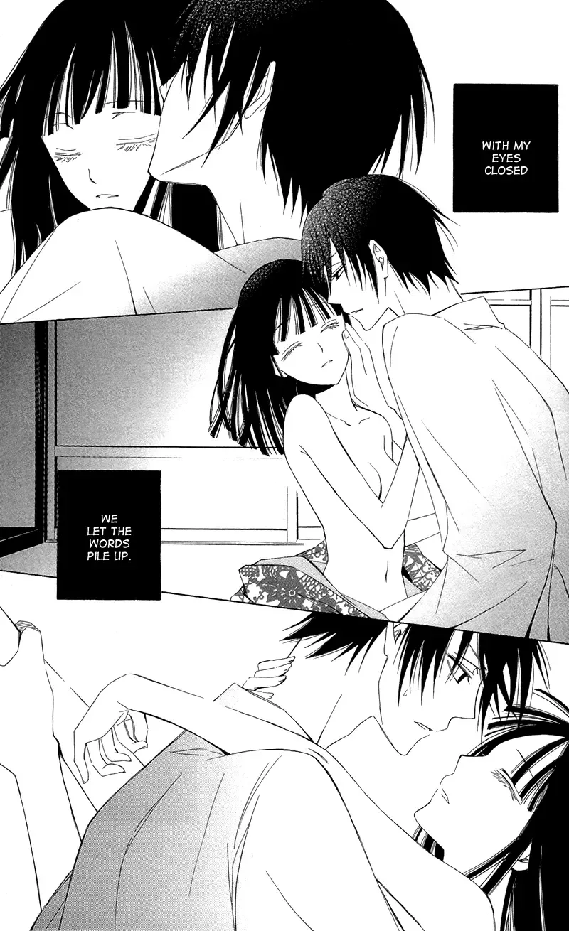 Lovers in Conflict Chapter 4 page 45