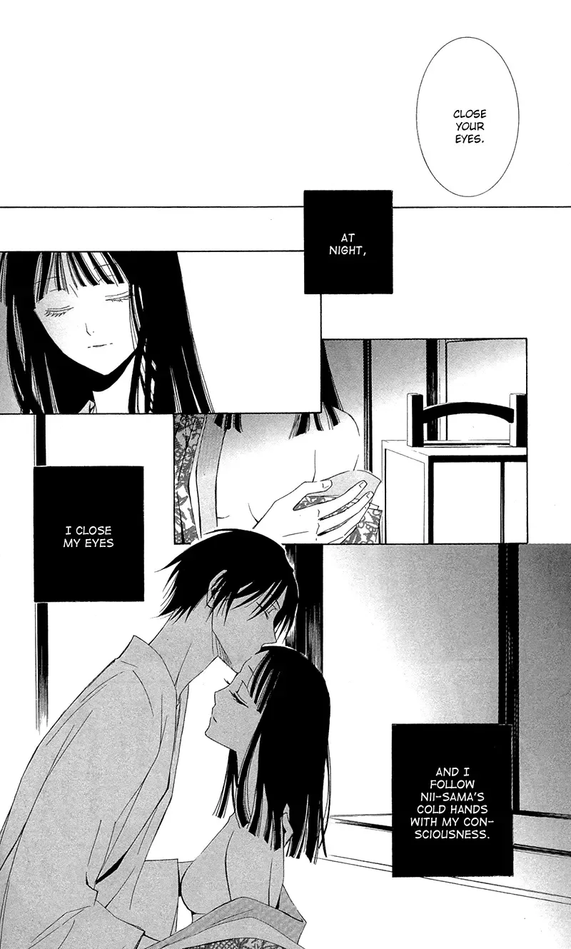 Lovers in Conflict Chapter 4 page 44