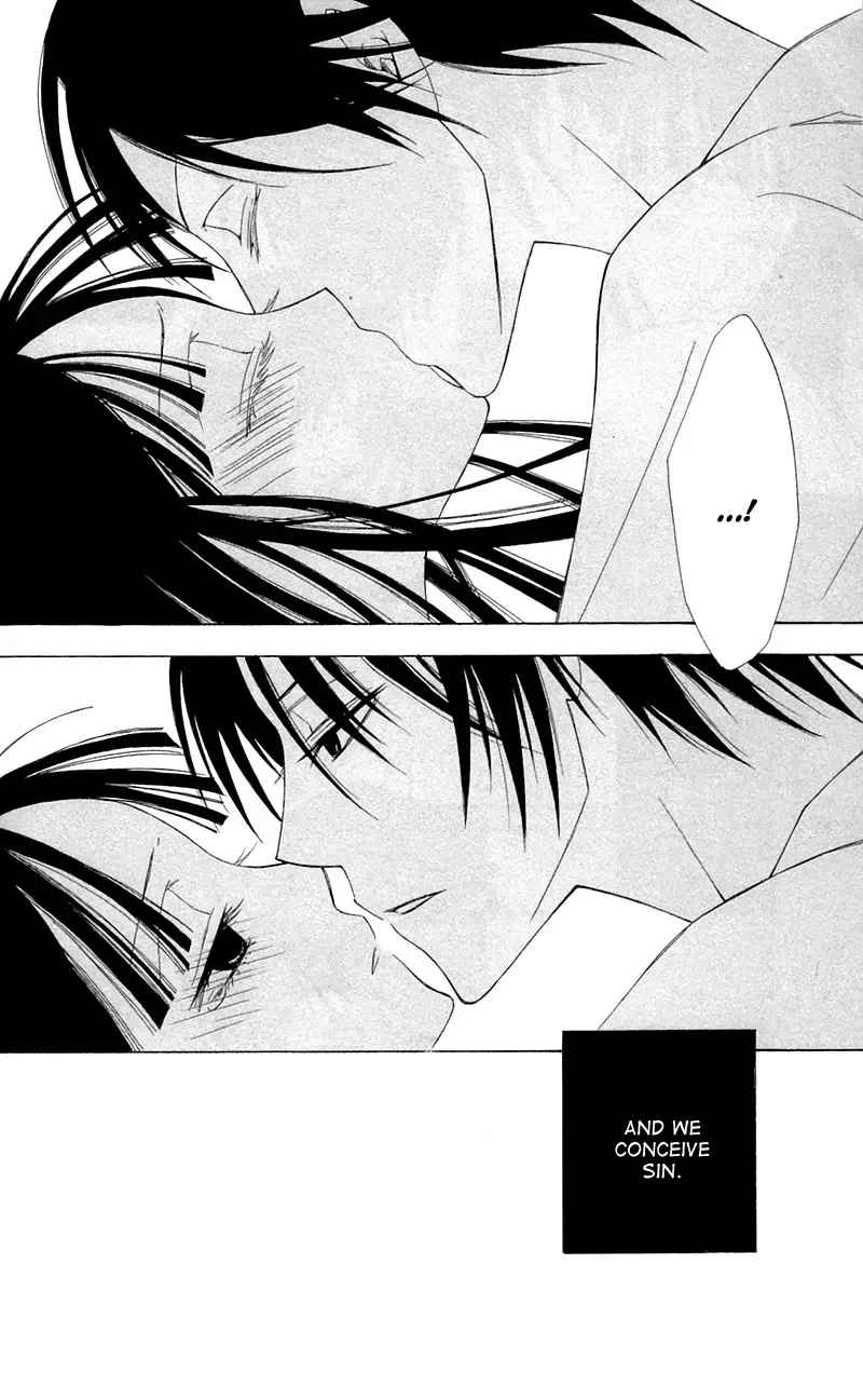 Lovers in Conflict Chapter 4 page 46