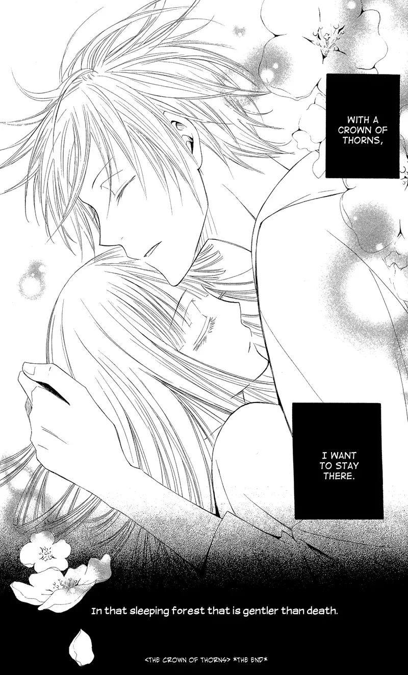 Lovers in Conflict Chapter 4 page 51