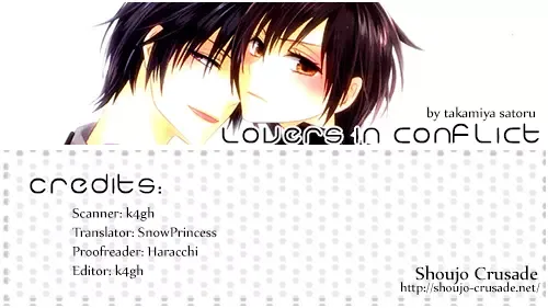 Lovers in Conflict Chapter 4 page 53
