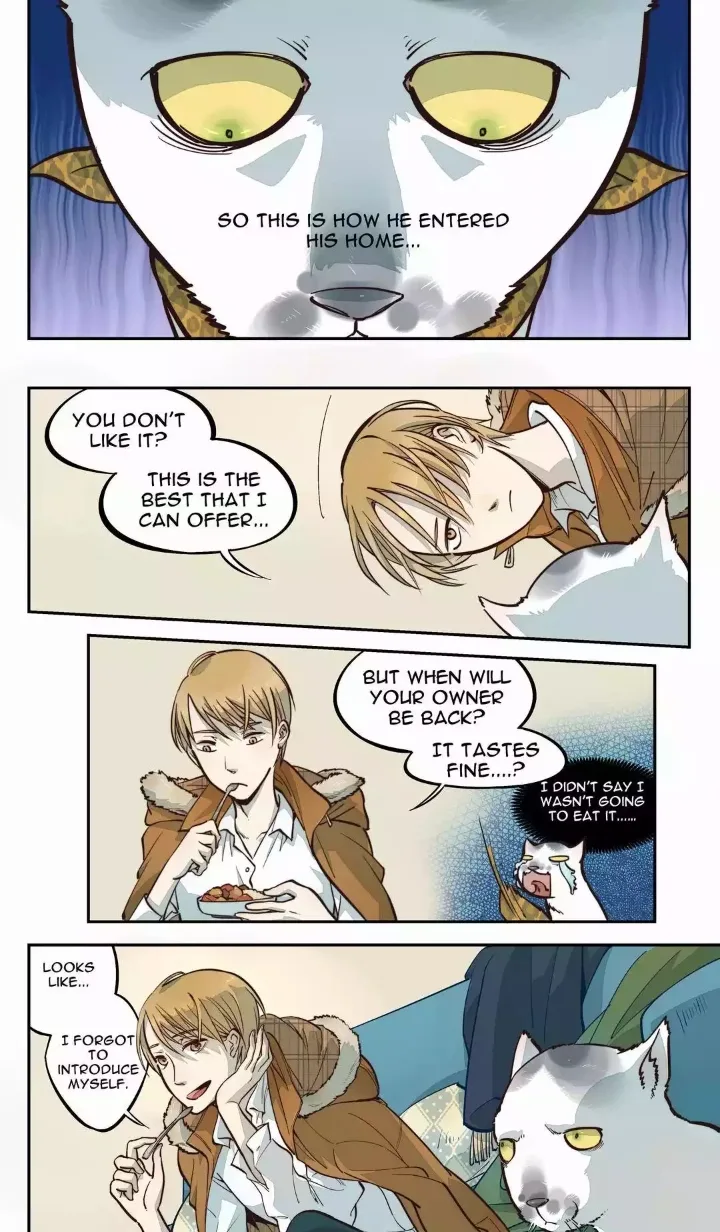Somewhere In Time Chapter 4 page 5