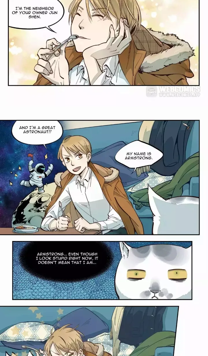 Somewhere In Time Chapter 4 page 6