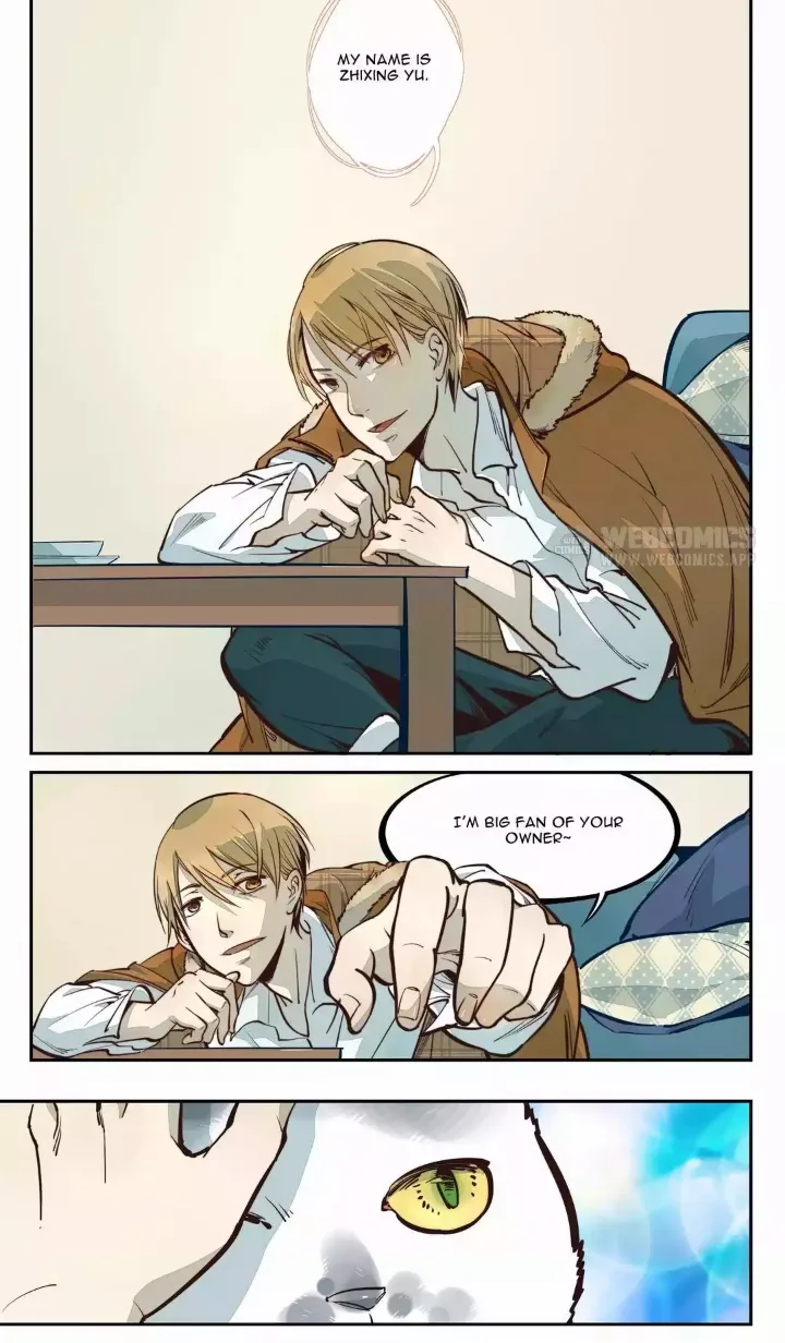 Somewhere In Time Chapter 4 page 8