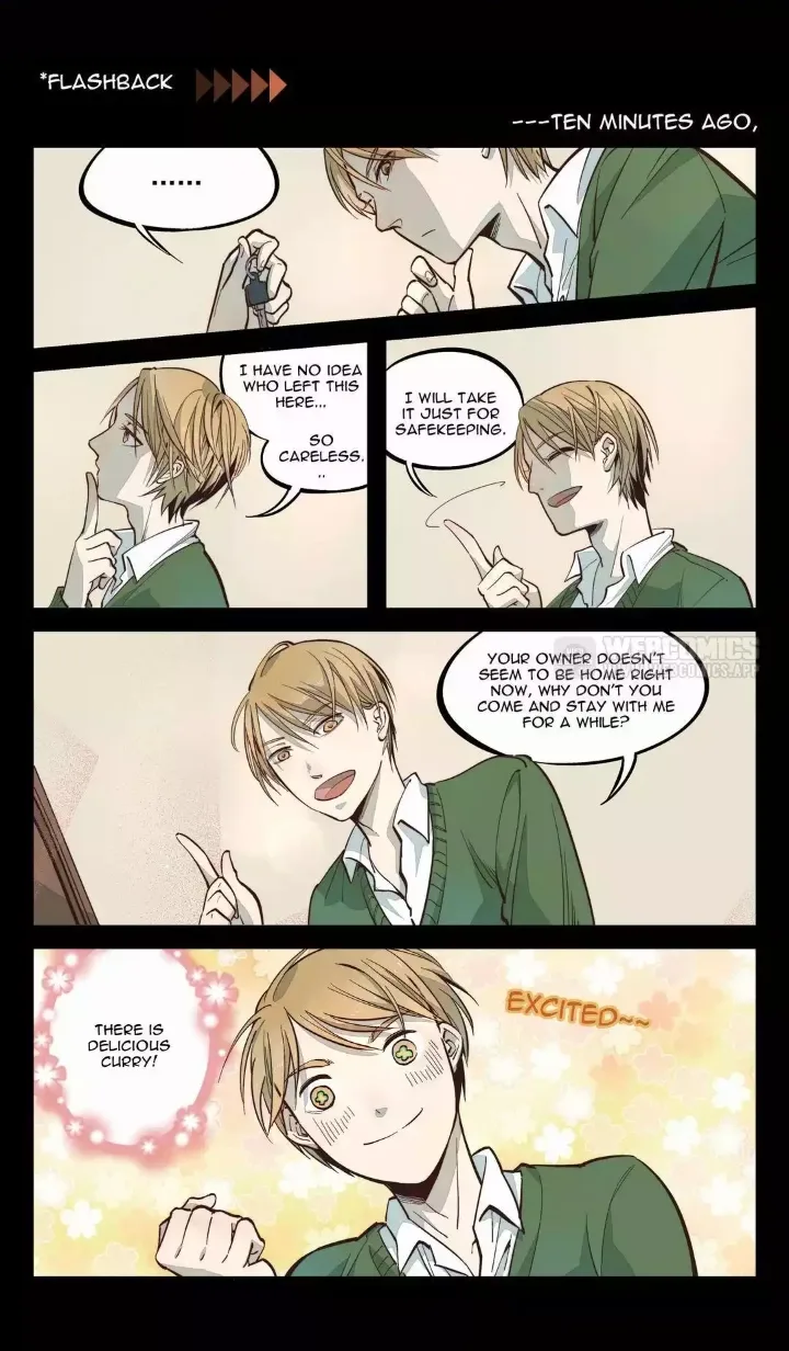 Somewhere In Time Chapter 4 page 4