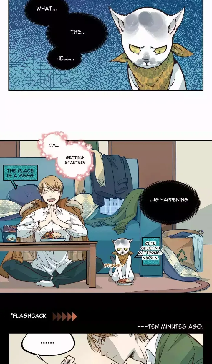 Somewhere In Time Chapter 4 page 3