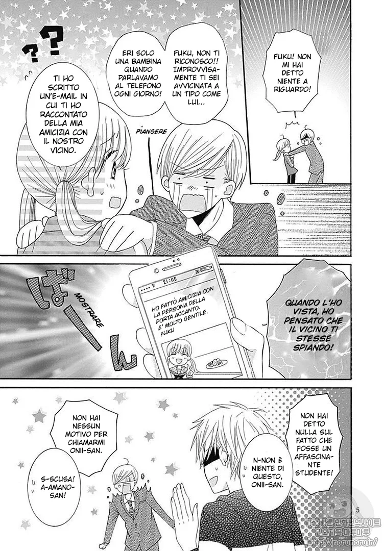 Ai to Mogumogu Chapter 3 page 6