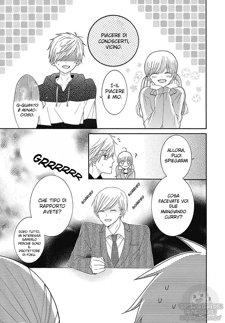 Ai to Mogumogu Chapter 3 page 4