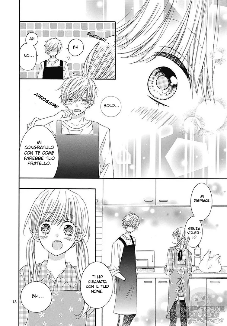 Ai to Mogumogu Chapter 3 page 19