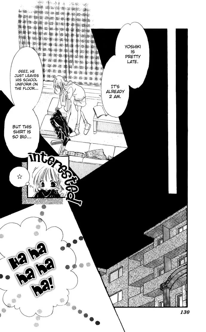 Tsumi ni Nureta Futari Chapter 4 page 9