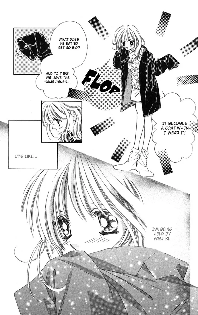 Tsumi ni Nureta Futari Chapter 4 page 10