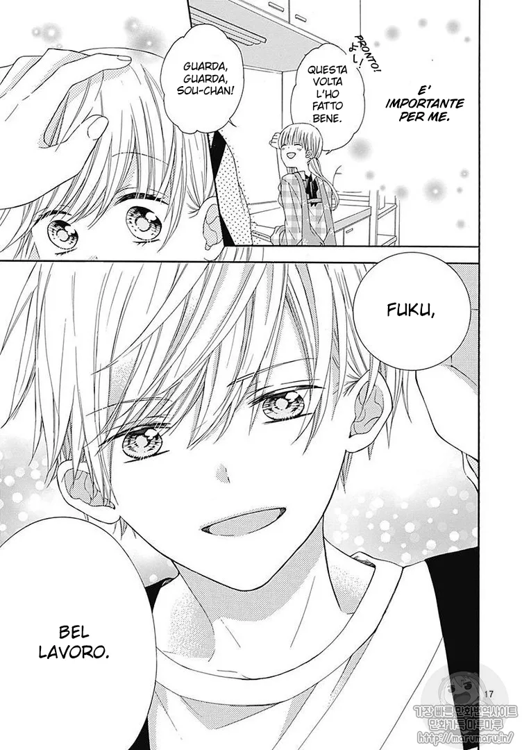 Ai to Mogumogu Chapter 3 page 18
