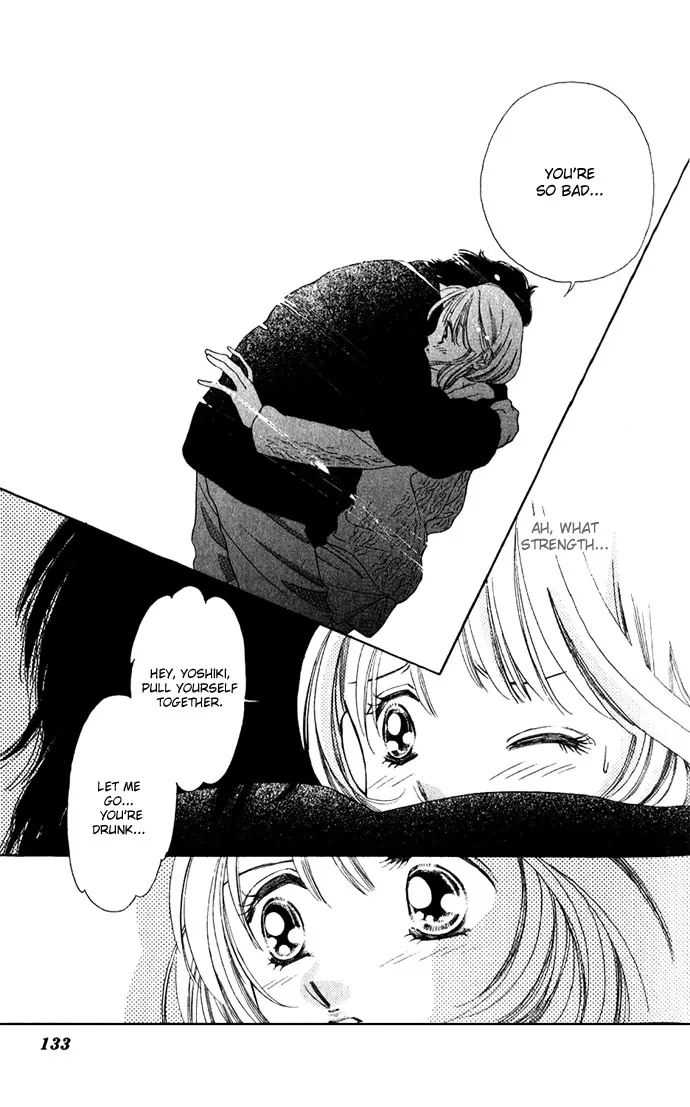 Tsumi ni Nureta Futari Chapter 4 page 12