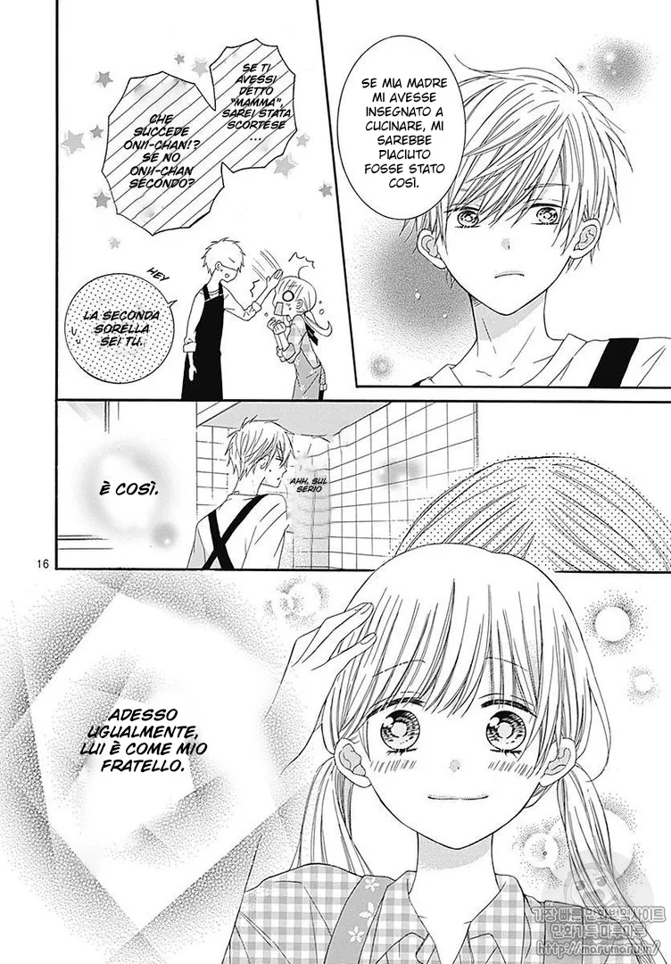 Ai to Mogumogu Chapter 3 page 17