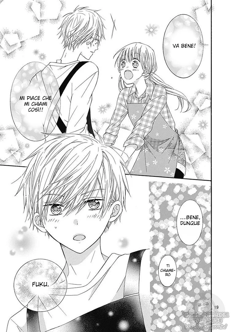 Ai to Mogumogu Chapter 3 page 20