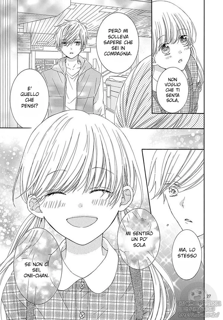 Ai to Mogumogu Chapter 3 page 28