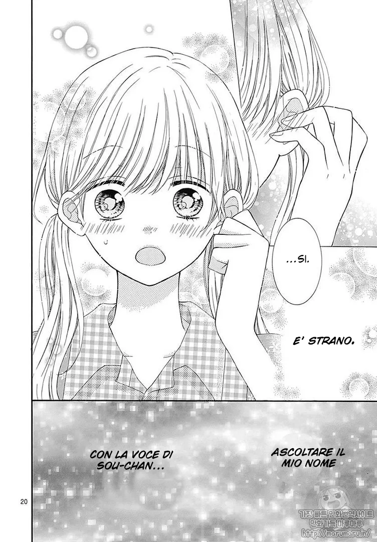 Ai to Mogumogu Chapter 3 page 21