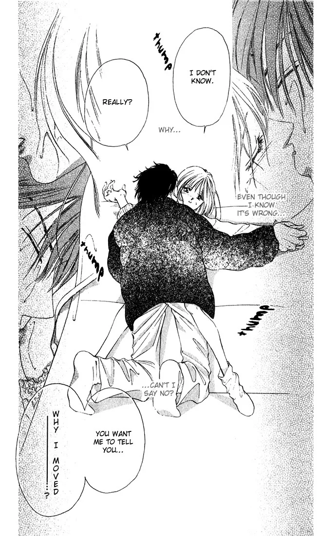 Tsumi ni Nureta Futari Chapter 4 page 14