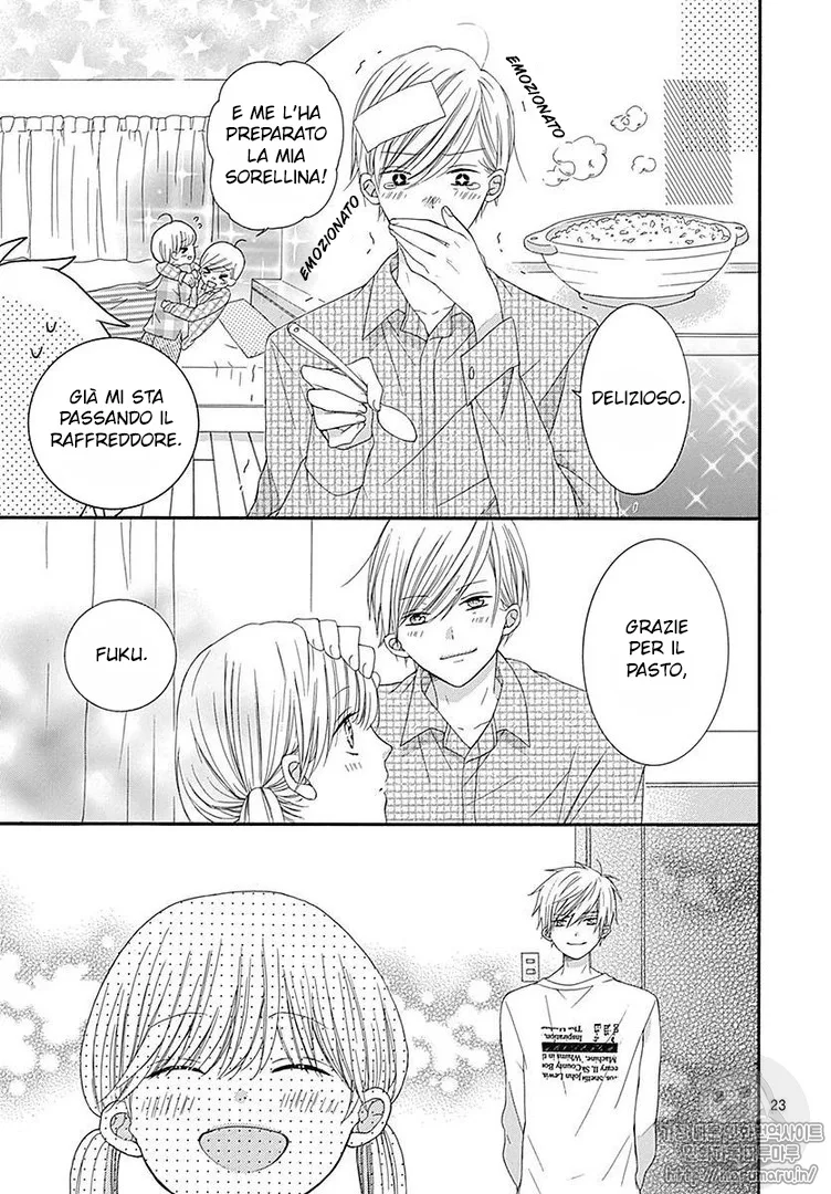 Ai to Mogumogu Chapter 3 page 24